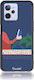 Fairy Tale Lover Back Cover Silicone Multicolour (Nokia C31Realme C31)