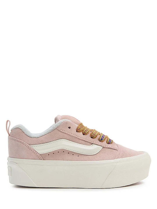 Vans Knu Stack Flatforms Sneakers Πολύχρωμα