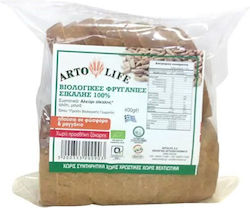 Artolife Φρυγανιές Σίκαλης 400gr