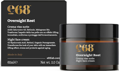 E68 Anti-Aging Cream Face Night 60ml