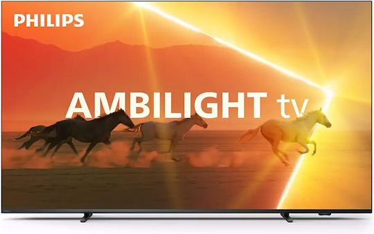 Philips Smart Τηλεόραση 75" 4K UHD Mini LED The Xtra PML9008 HDR (2023) 75PML9008/12