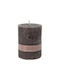 Scented Candle Jar Gray 1pcs