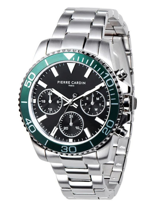 Michael Kors Lexington Ceas Bărbați 44mm Cronograf Cu Baterie