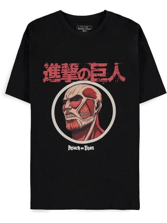 Difuzed T-shirt Attack on Titan TS657215ATTS