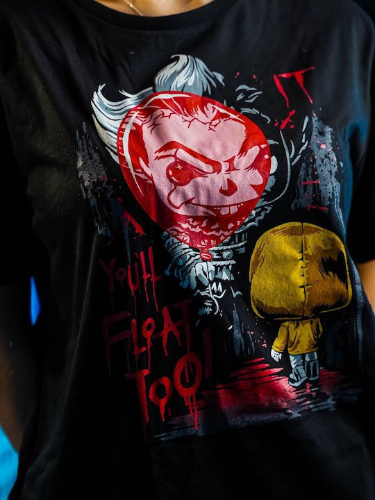 Funko Pop! Tees Filme: Pennywise T-shirt (l)