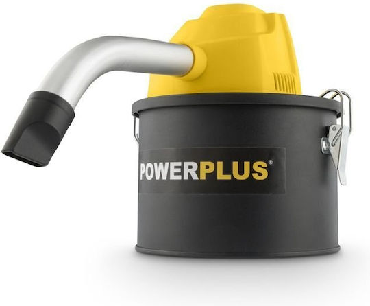 PowerPlus Пепелник 600W с кофа 4лт