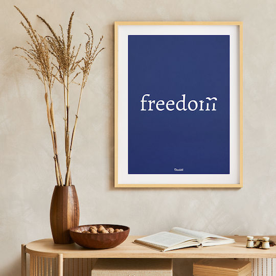 Freedom Рамка Хартиен 30x40см
