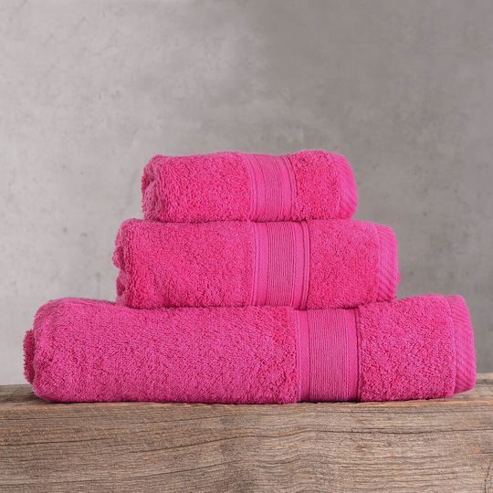 Rythmos Prosop De Corp Illusion 70x140cm Fucsia Greutate 480gr/m² Rythmos Prosop De Corp Illusion 70x140cm Fucsia Greutate 480gr/m²