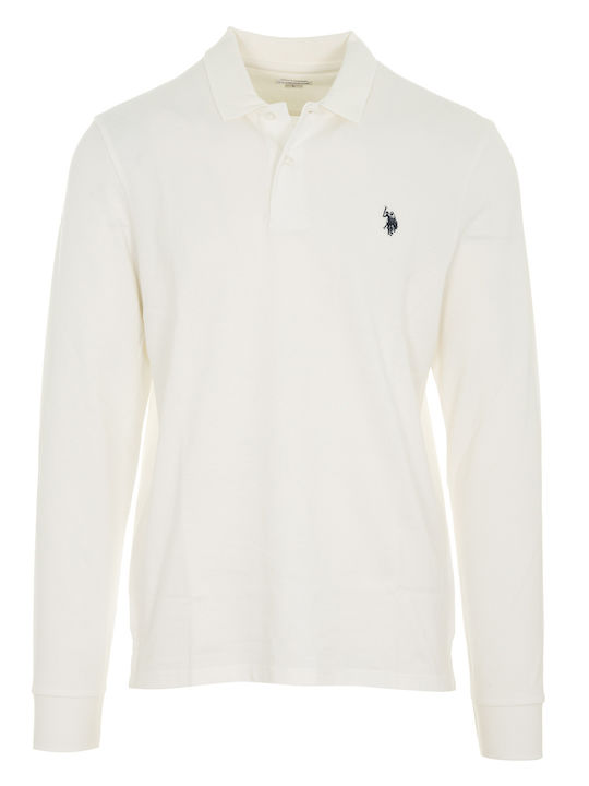 U.S. Polo Assn. Must Polo Πουλόβερ Μακρυμάνικο ...