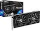 ASRock ARC A580 8GB GDDR6 Clallenger OC Graphics Card (90-GA3JZZ-00UANF)