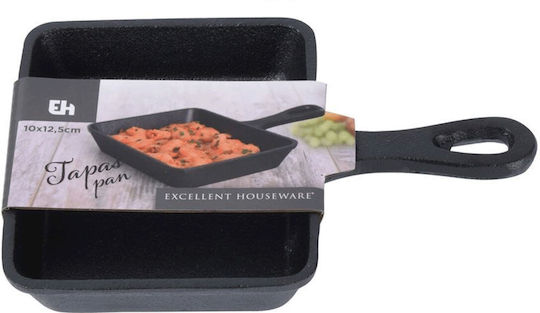 Excellent Houseware Πλατώ Σερβιρίσματος Ξύλινο 18x12.8x3.5εκ.