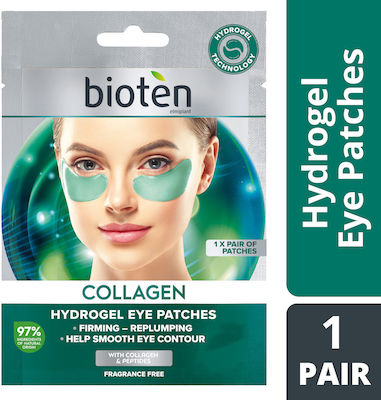 Bioten Collagen Mască de Ochi pentru Finisare 1buc 5.5gr