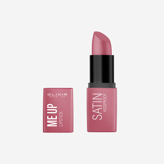 Elixir Kissproof Lipstick Long Lasting Satin 038 Mystic 3gr
