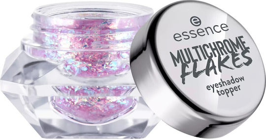 Essence Multichrome Flakes Σκιά Ματιών σε Στερεή Μορφή 02 Cosmic feelings 2gr