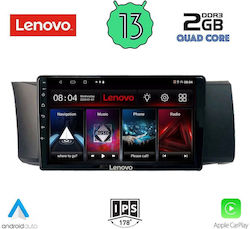 Lenovo Car Audio System for Toyota GT86 Subaru BRZ 2012> (Bluetooth/USB/WiFi/GPS/Apple-Carplay/Android-Auto) with Touch Screen 9"