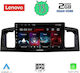 Lenovo Ηχοσύστημα Αυτοκινήτου για Toyota Corolla 2001-2006 (Bluetooth/USB/WiFi/GPS/Apple-Carplay/Android-Auto) με Οθόνη Αφής 9"