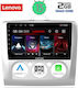 Lenovo Car-Audiosystem für Ford Schwerpunkt 2005-2012 mit A/C (Bluetooth/USB/WiFi/GPS/Apple-Carplay/Android-Auto) mit Touchscreen 9"
