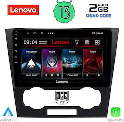 Lenovo Car Audio System for Chevrolet Epica 2006-2011 (Bluetooth/USB/WiFi/GPS/Apple-Carplay/Android-Auto) with Touch Screen 9"