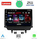 Lenovo 4384_cpa Ηχοσύστημα Αυτοκινήτου για Mazda CX-3 2014> (Bluetooth/USB/WiFi/GPS/Apple-Carplay/Android-Auto) με Οθόνη Αφής 9"
