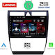 Lenovo Car-Audiosystem für Audi A6 1998-2005 (Bluetooth/USB/WiFi/GPS/Apple-Carplay/Android-Auto) mit Touchscreen 9"