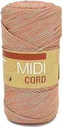 Handibrand Midi Cord Macrame Beige 135m 200g