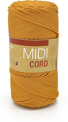 Handibrand Midi Cord Macrame Brown 135m 200g