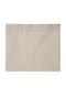 Viopros Curtain with Grommets Gray 140x270cm