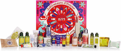 L'Occitane Calendar de Advent Set Îngrijire