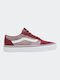 Vans Ward Sneakers Red