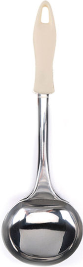Tpster Adâncă Lingură Supă Metalic Albă 29cm