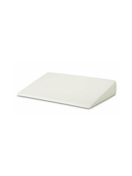 Giordani Бебешка възглавница за превъртане White 58x35cm