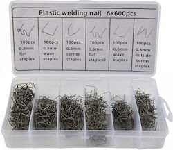 Μύτη Κολλητηρίου WELD-600