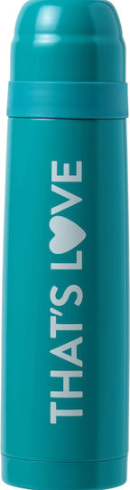 That's Love Baby Thermoskanne für Flüssigkeiten Edelstahl 500ml