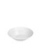 Tria Melamine Salad Bowl White 27x27cm