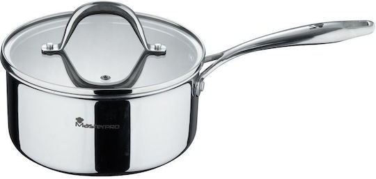 Bergner Hitech3 Тенджерка За Мляко 18см