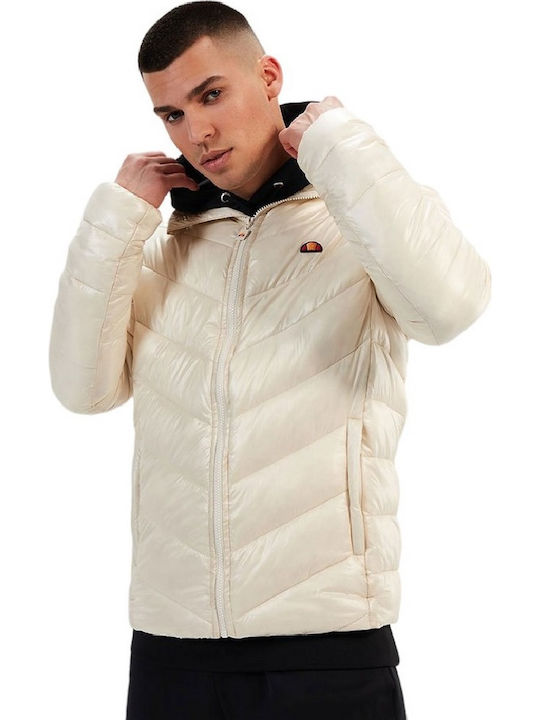 Ellesse Orsini Winter Jacket White