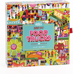Puzzle 2D 500 Piese