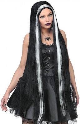 Carnival Wig Straight Black