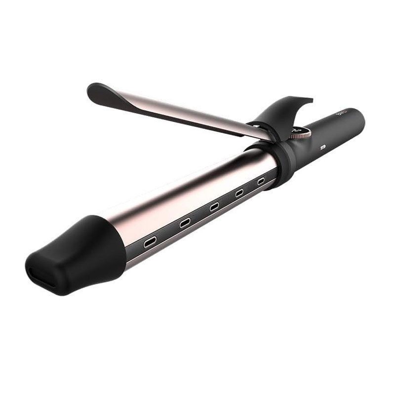 Iron Curling Hair 03433 32mm Bamba Surfcare Cecotec