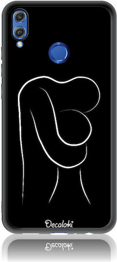 Memories Of A Dad Hug Back Cover Σιλικόνης Πολύχρωμο (Honor 8X)