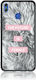 The Future Is Female Back Cover Σιλικόνης Πολύχρωμο (Honor 8X)
