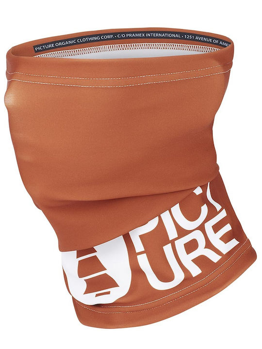 Picture Organic Clothing Athletic Neck Warmer Nutz