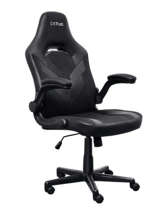 Trust Gxt 703 Artificial Leather Gaming Chair Black