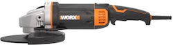 Worx WX709 Τροχός Ρεύματος 2300W