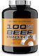 Biotech USA 100% Beef Protein Gluten & Lactose Free with Flavor Almond Chocolate 1.8kg