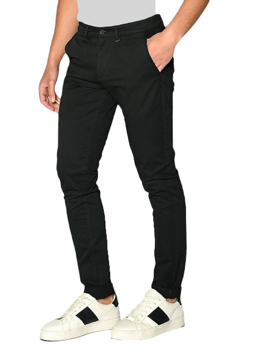 Brokers Jeans Trousers Black