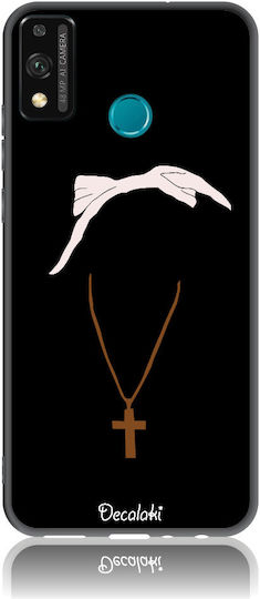 2pac Spirit Back Cover Silicon Multicolor (Honor 9X Lite)