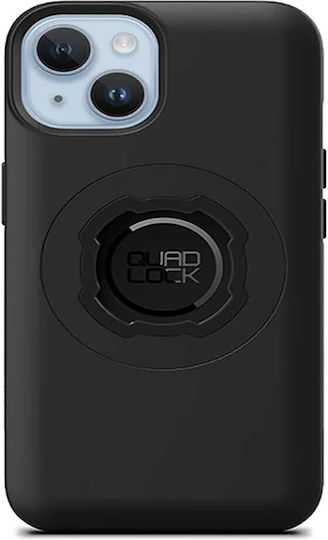 Quad Lock Mag Case Mobile Phone Case Apple iPhone 15 for Motorcycle Mount