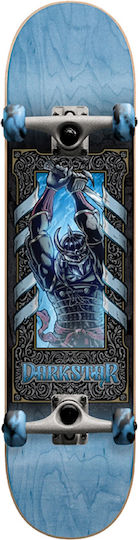 Darkstar Axe Fp Premium Complete Shortboard Μπλε