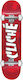Cliche Banco Yth Fp Complete Shortboard Red
